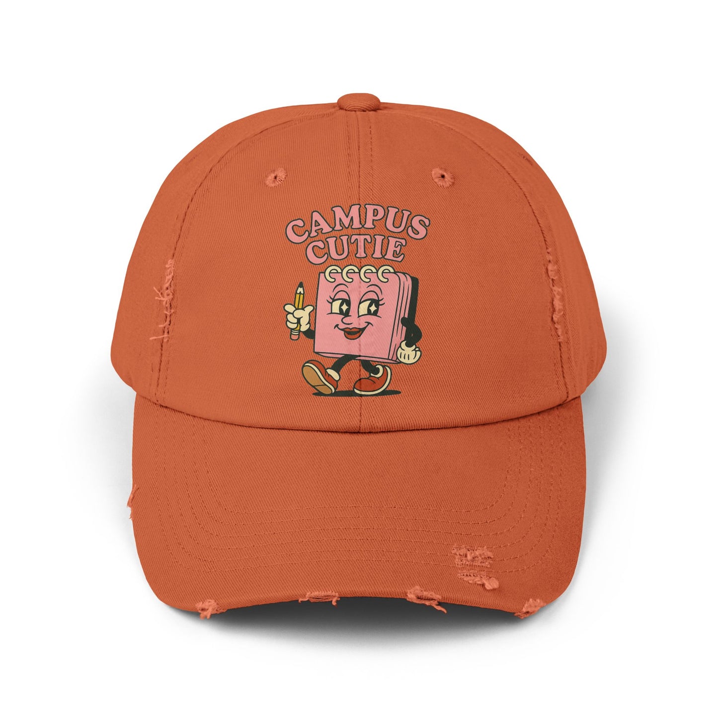 Campus Cutie Cap