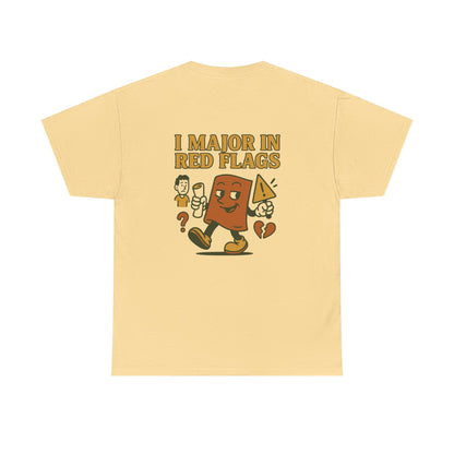 Red Flags Tee
