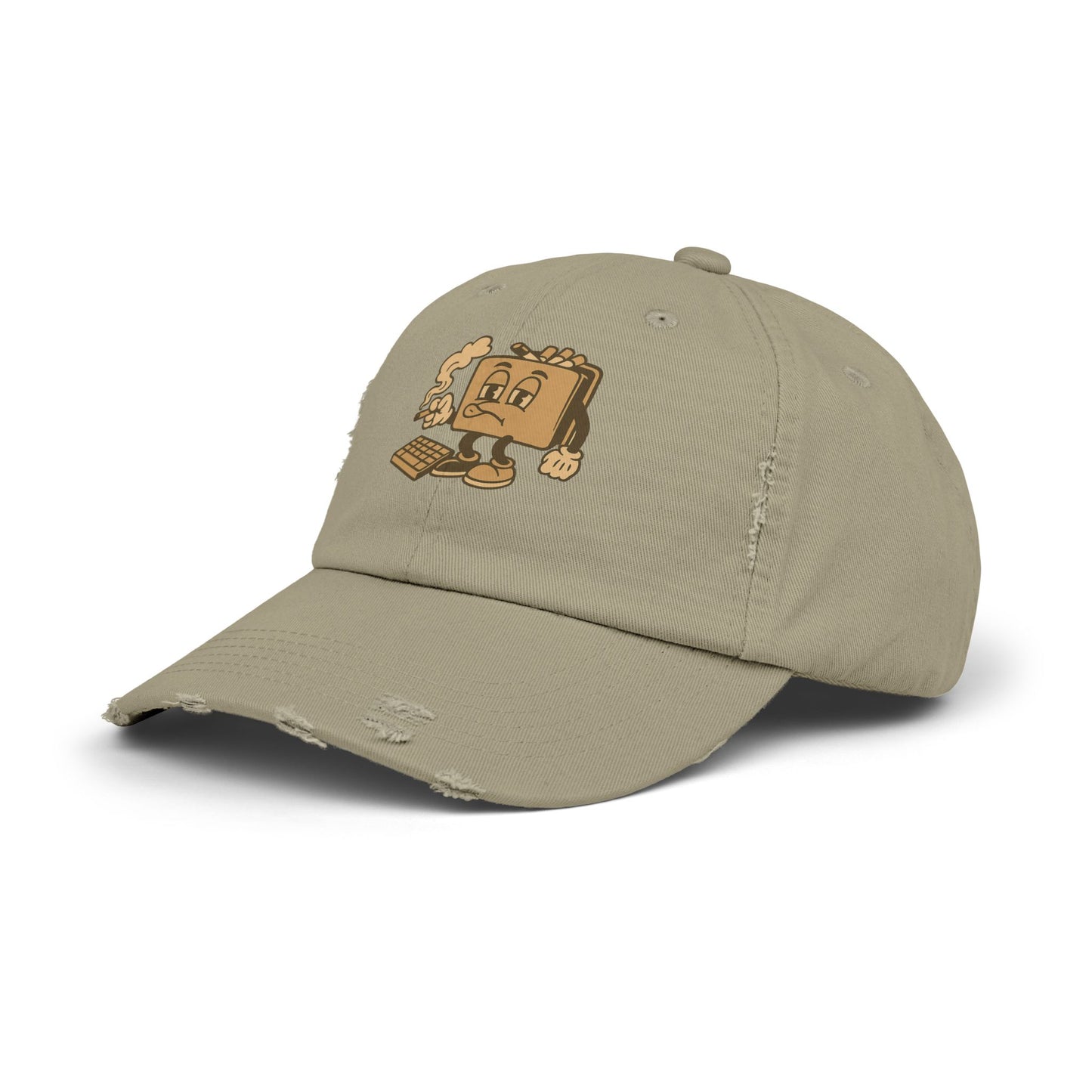 Digital Ashtray Cap