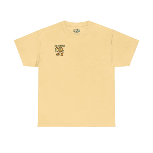 Fine Print Tee