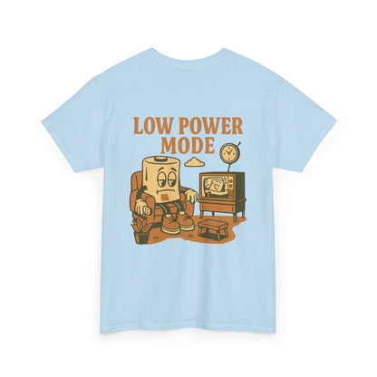 Low Power Mode Tee