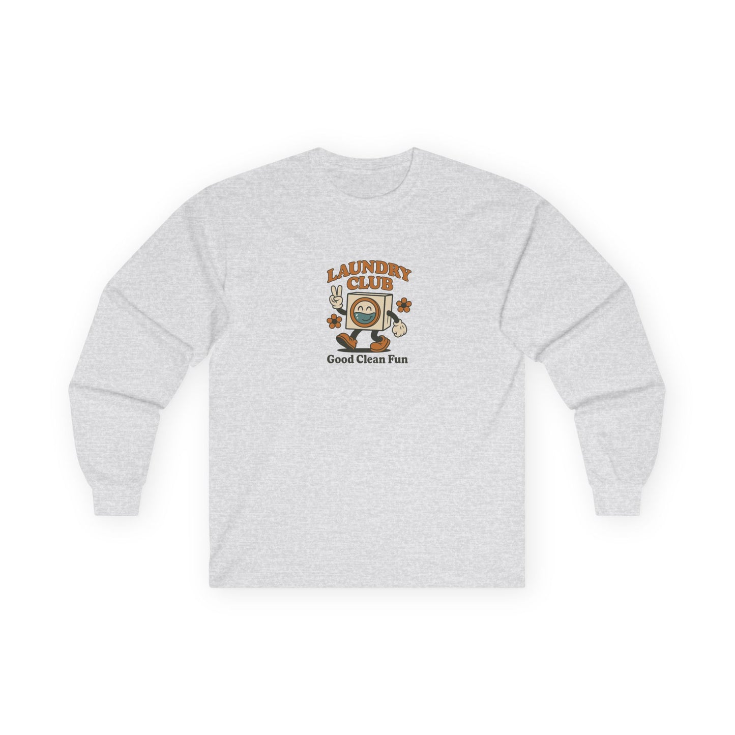 Laundry Club Long Sleeve Tee