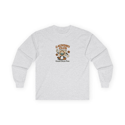 Laundry Club Long Sleeve Tee