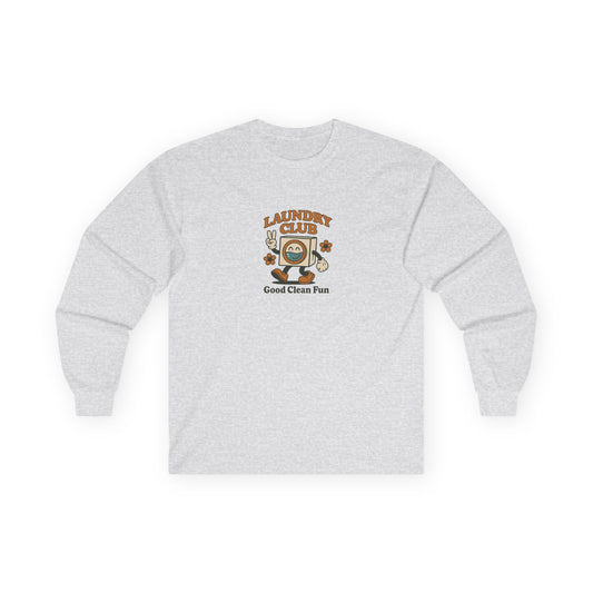 Laundry Club Long Sleeve Tee