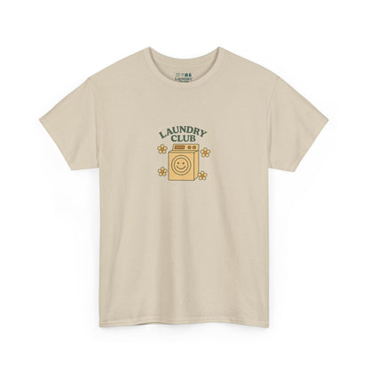 Laundry Machine Tee