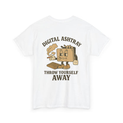 Digital Ashtray Tee