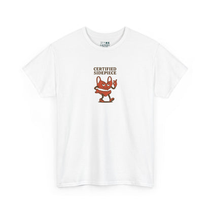 Certified Sidepiece Tee