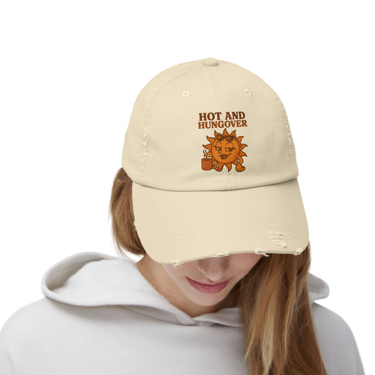 Hot And Hungover Hat