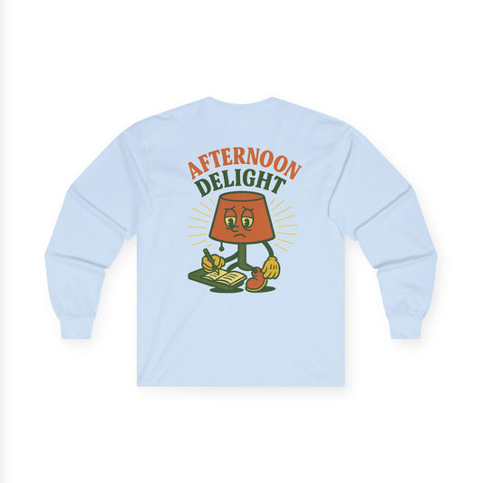 Afternoon Delight Long Sleeve Tee