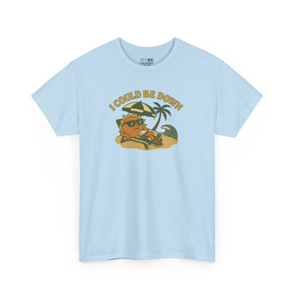 Could Be Down Tee