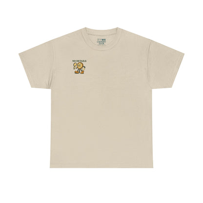 Fine Print Tee