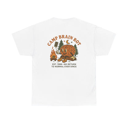 Camp Brain Rot Tee