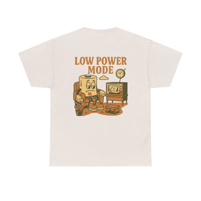 Low Power Mode Tee