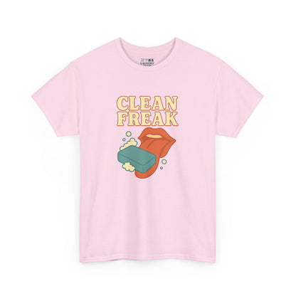 Clean Freak Tee
