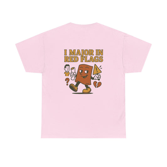 Red Flags Tee