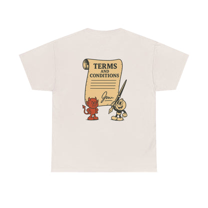 Terms And Conditions Tee
