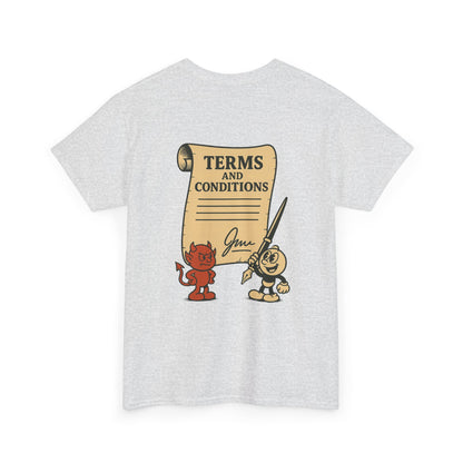 Terms And Conditions Tee
