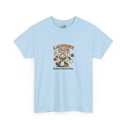 Laundry Club Tee
