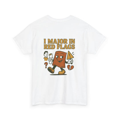 Red Flags Tee