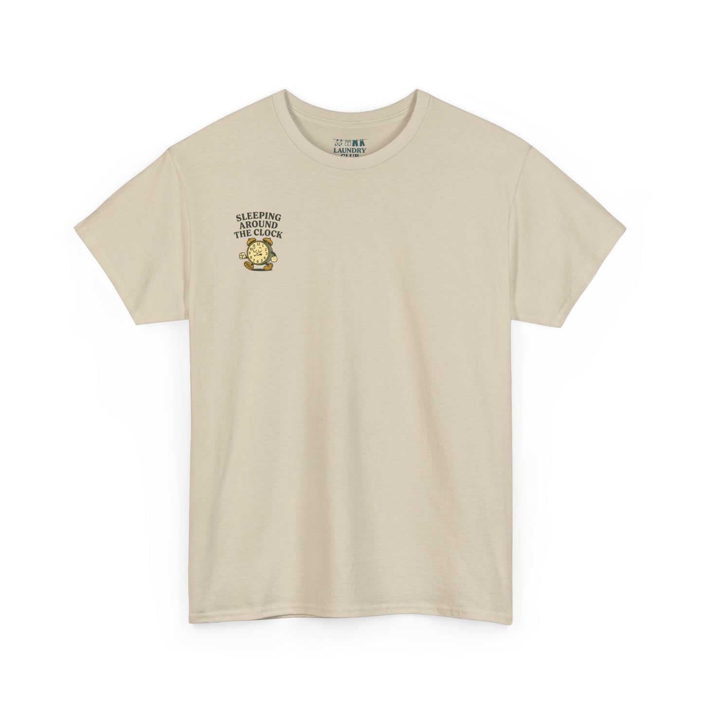Snooze Club Tee
