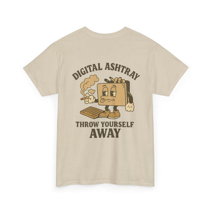 Digital Ashtray Tee