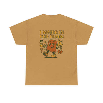 Red Flags Tee