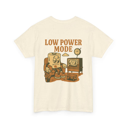 Low Power Mode Tee