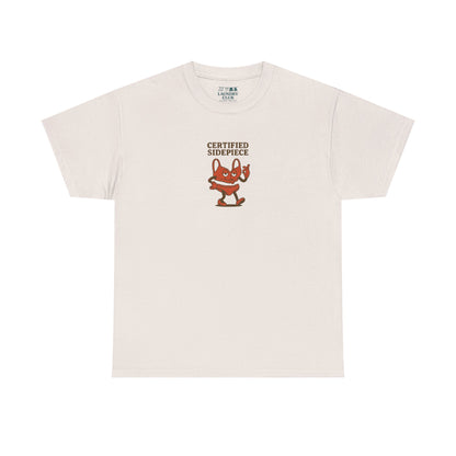 Certified Sidepiece Tee