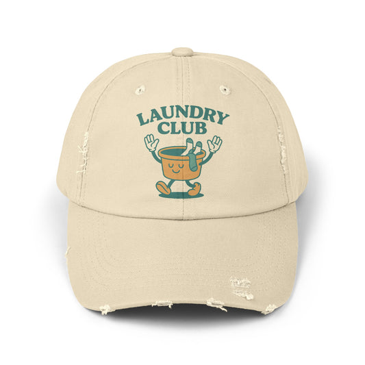 Laundry Bin Hat