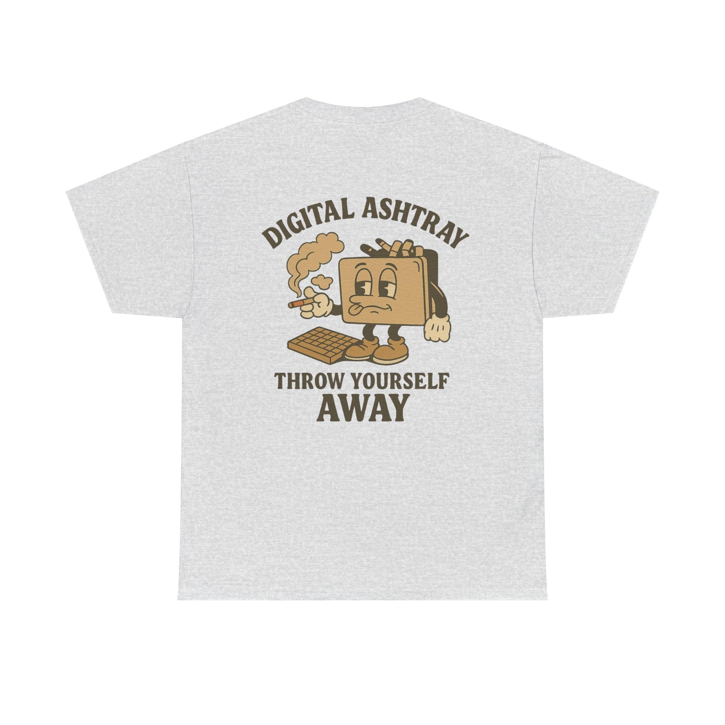 Digital Ashtray Tee