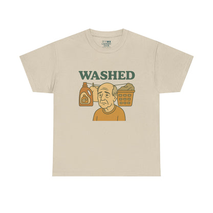 Washed Tee