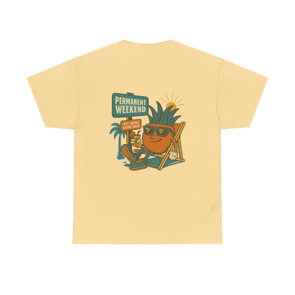 Permanent Weekend Tee