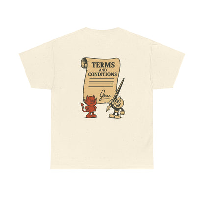 Terms And Conditions Tee