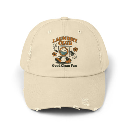 Laundry Club Cap