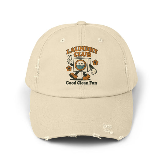 Laundry Club Cap