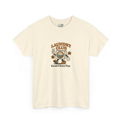 Laundry Club Tee