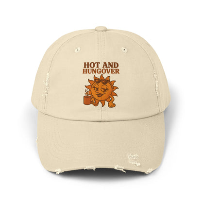 Hot And Hungover Hat