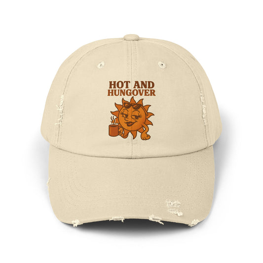Hot And Hungover Hat