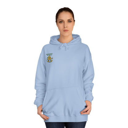 Pressed And Stressed Hoodie