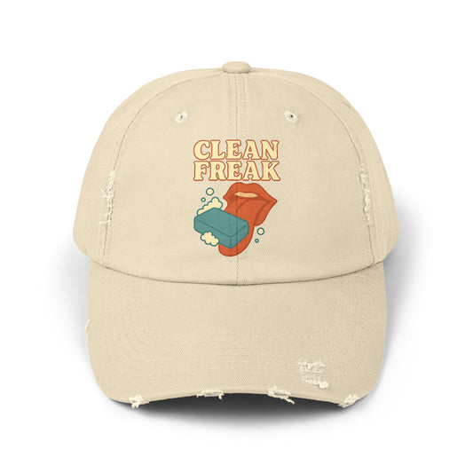 Clean Freak Hat