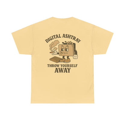 Digital Ashtray Tee