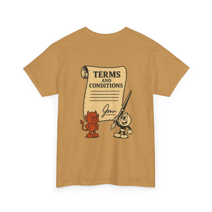 Terms And Conditions Tee
