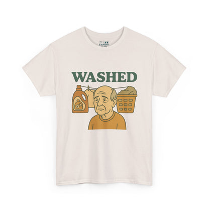 Washed Tee