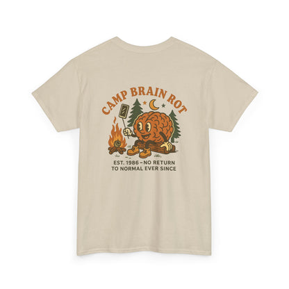 Camp Brain Rot Tee