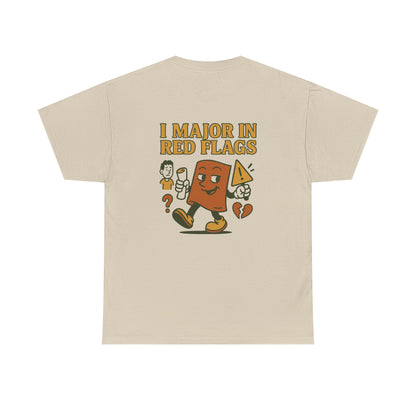 Red Flags Tee