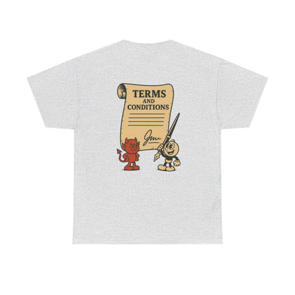 Terms And Conditions Tee