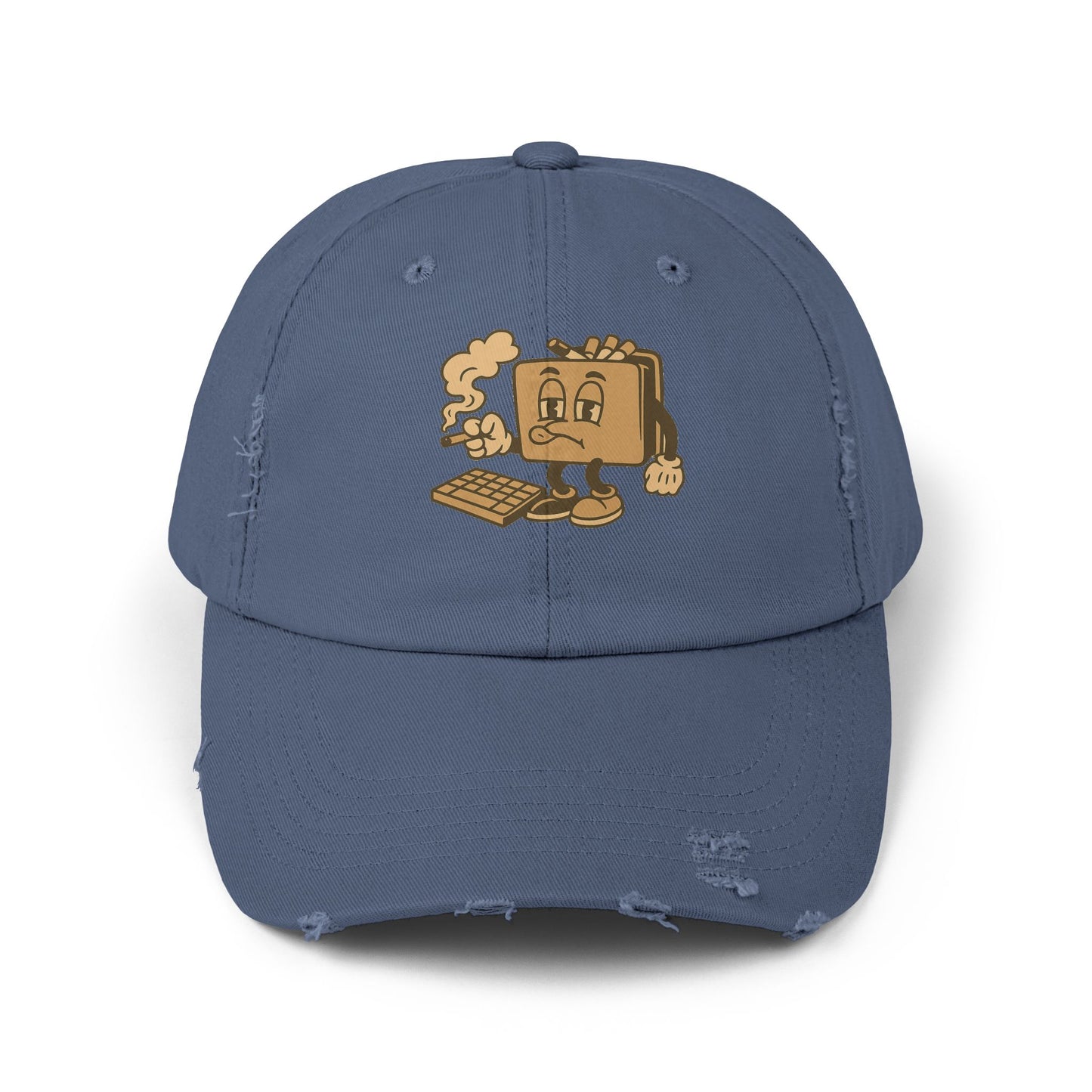 Digital Ashtray Cap