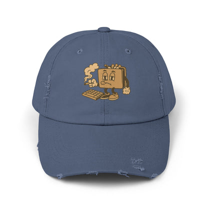 Digital Ashtray Cap