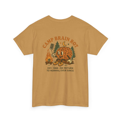 Camp Brain Rot Tee