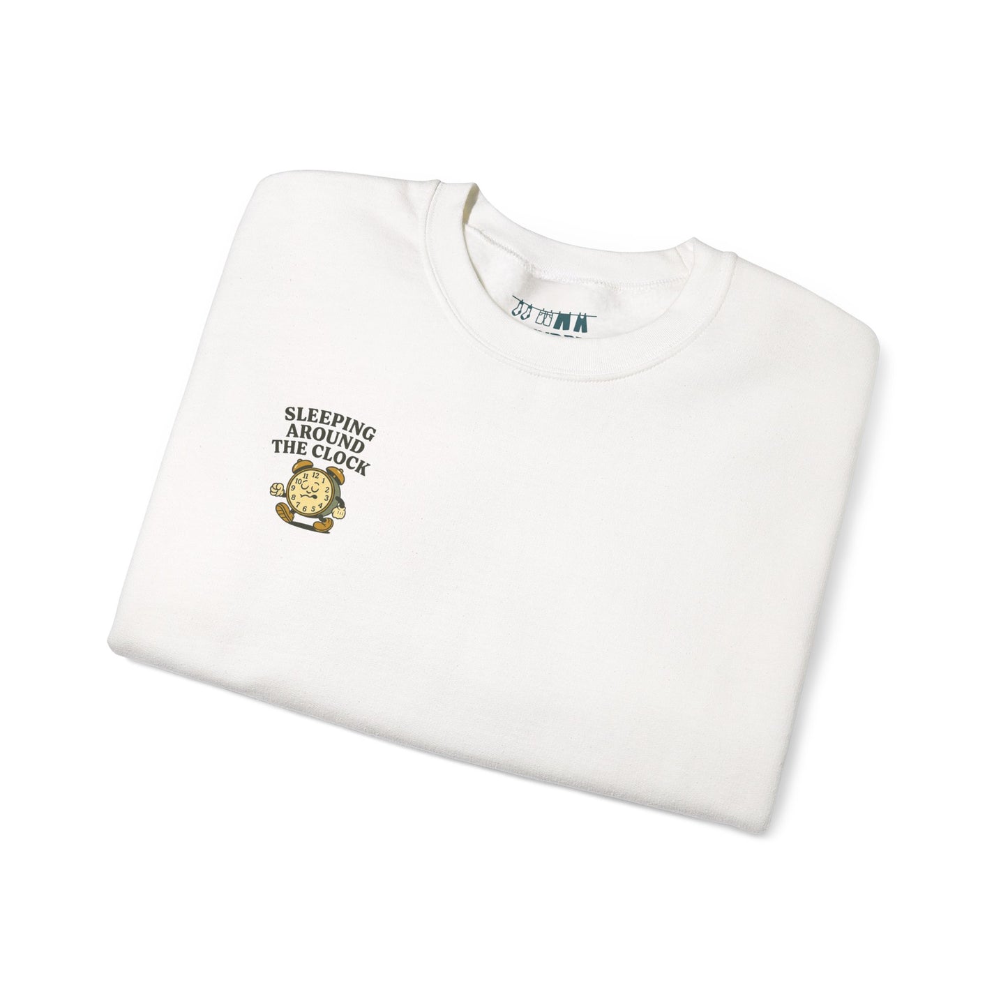 Snooze Club Crewneck Sweatshirt